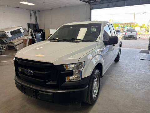2017 Ford F-150 XL RWD photo
