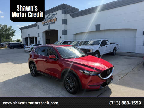2021 Mazda CX-5 Touring AWD photo