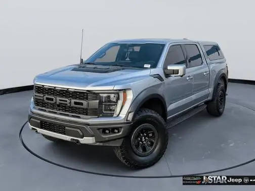2022 Ford F-150 Raptor 4WD photo