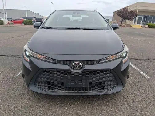 2022 Toyota Corolla LE FWD photo