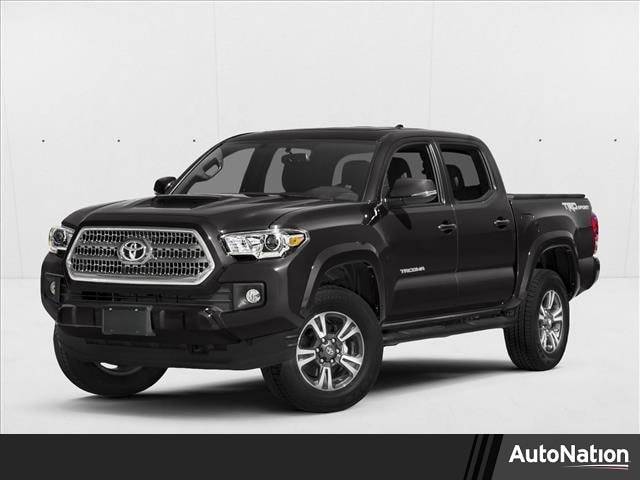 2018 Toyota Tacoma TRD Sport RWD photo