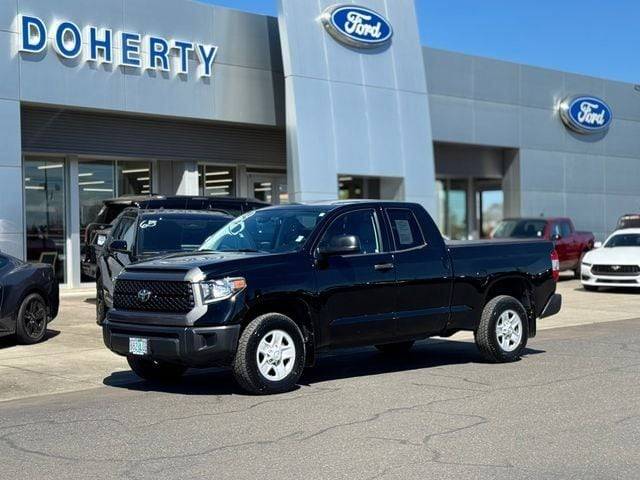 2019 Toyota Tundra SR 4WD photo