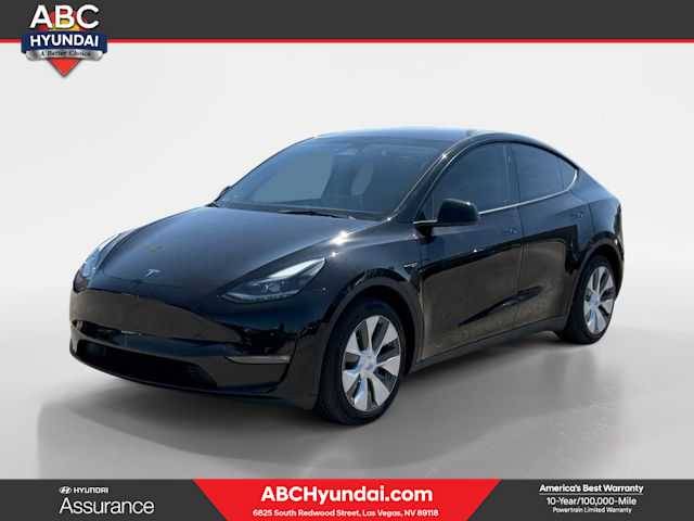 2023 Tesla Model Y Long Range AWD photo