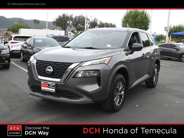 2023 Nissan Rogue S AWD photo