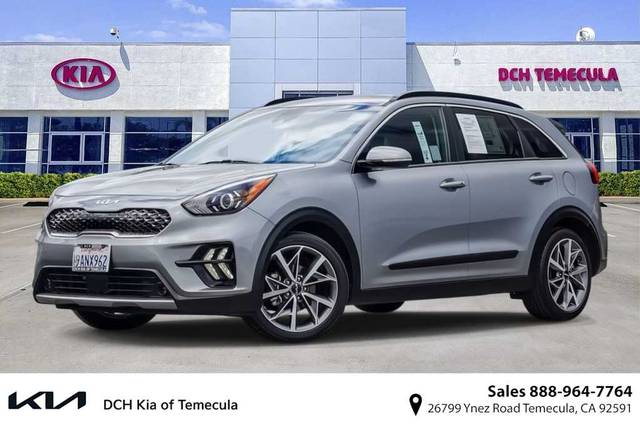 2022 Kia Niro Touring SE FWD photo