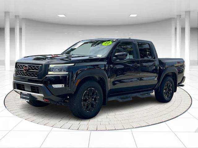 2022 Nissan Frontier PRO-X RWD photo