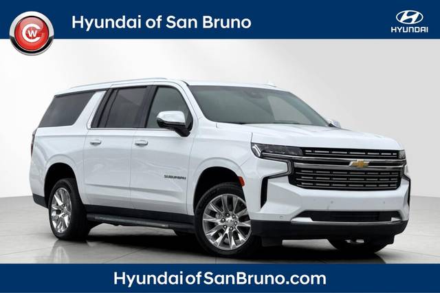 2023 Chevrolet Suburban Premier 4WD photo