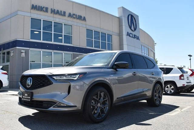 2023 Acura MDX w/A-Spec Package AWD photo