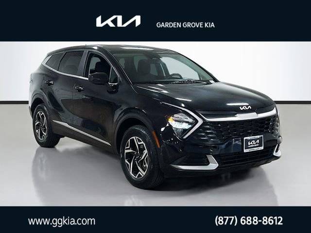 2023 Kia Sportage LX AWD photo