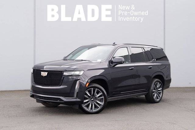 2023 Cadillac Escalade 4WD Sport Platinum 4WD photo