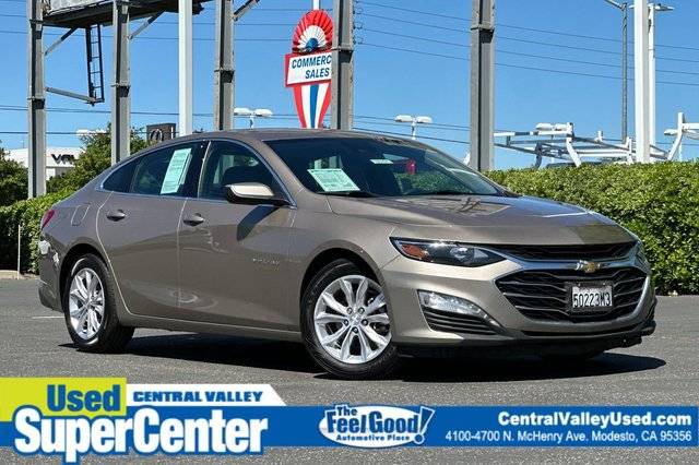2022 Chevrolet Malibu LT FWD photo