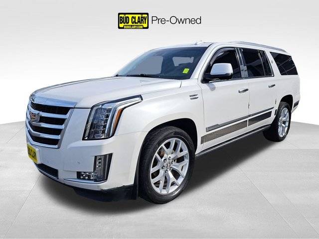 2016 Cadillac Escalade ESV Premium Collection 4WD photo