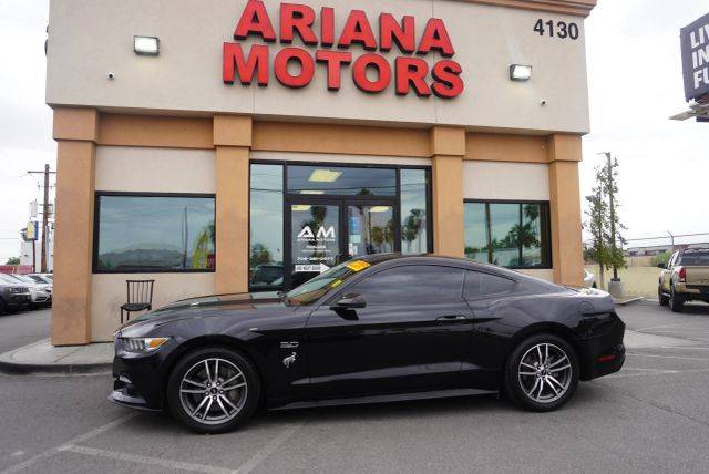 2016 Ford Mustang GT RWD photo