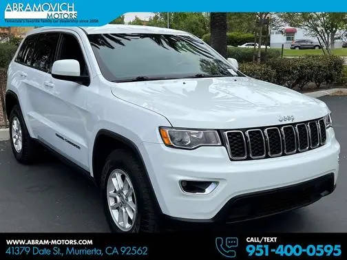 2020 Jeep Grand Cherokee Laredo 4WD photo