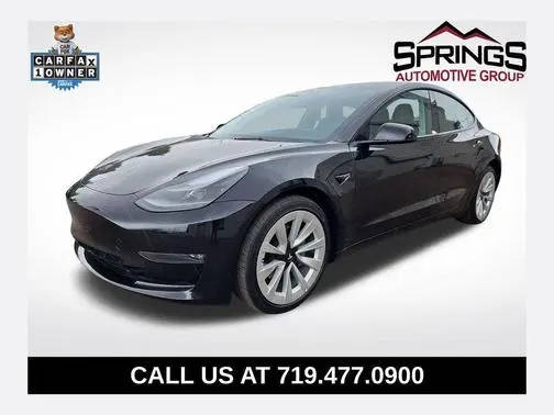 2023 Tesla Model 3 Long Range AWD photo