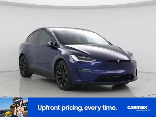 2022 Tesla Model X  AWD photo