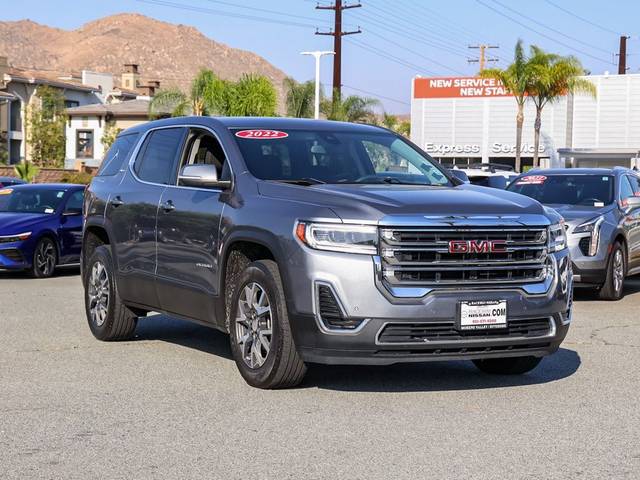 2022 GMC Acadia SLE AWD photo