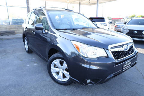 2016 Subaru Forester 2.5i Limited AWD photo