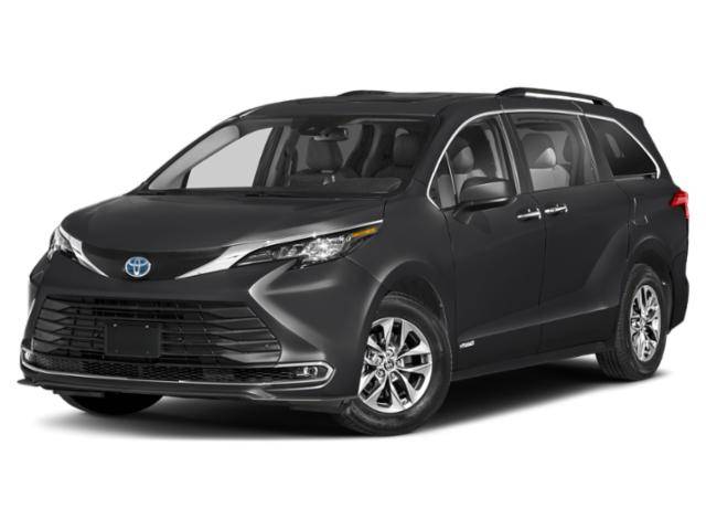 2023 Toyota Sienna XLE AWD photo