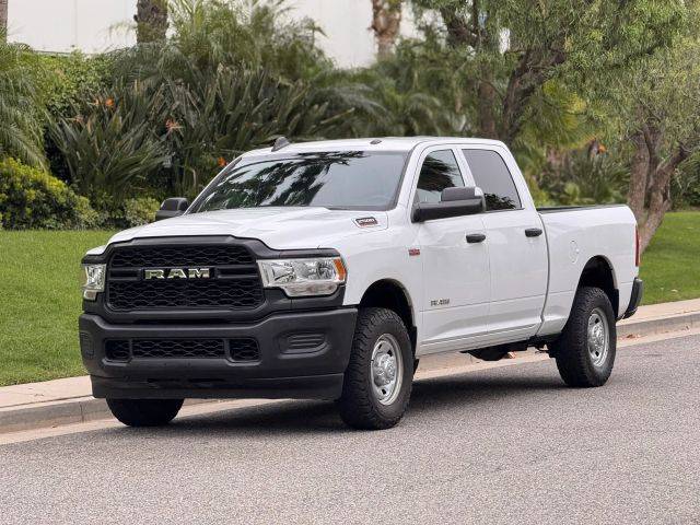 2022 Ram 2500 Tradesman RWD photo
