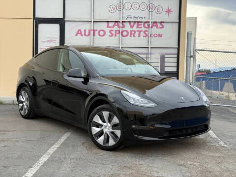 2023 Tesla Model Y Long Range AWD photo