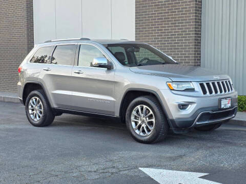 2015 Jeep Grand Cherokee Limited 4WD photo