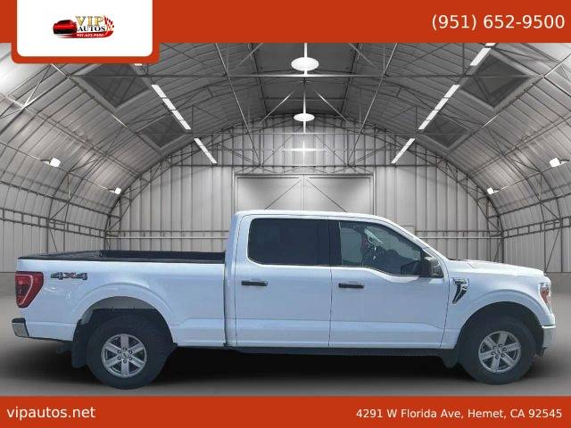 2022 Ford F-150 XLT 4WD photo