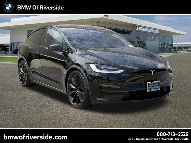 2022 Tesla Model X Plaid AWD photo