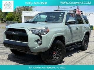 2021 Toyota 4Runner TRD Pro 4WD photo