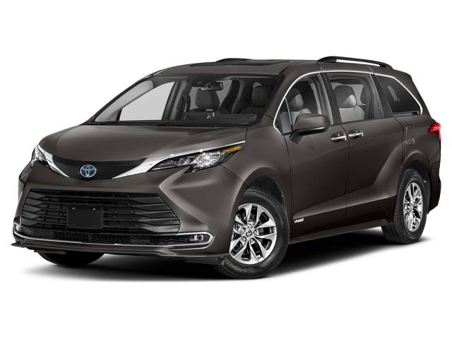 2022 Toyota Sienna XLE FWD photo