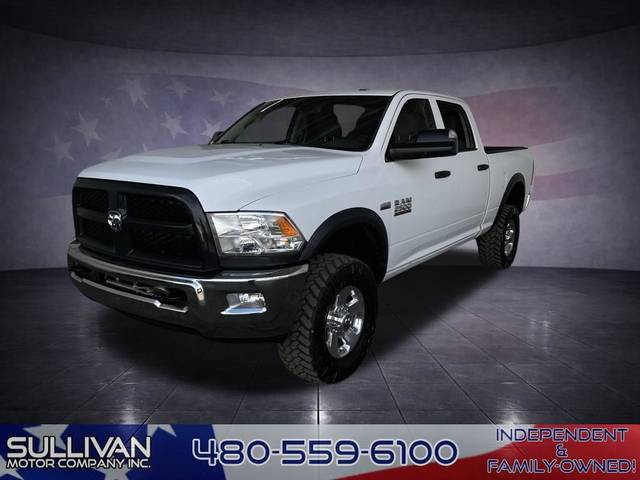 2016 Ram 2500 Tradesman Power Wagon 4WD photo