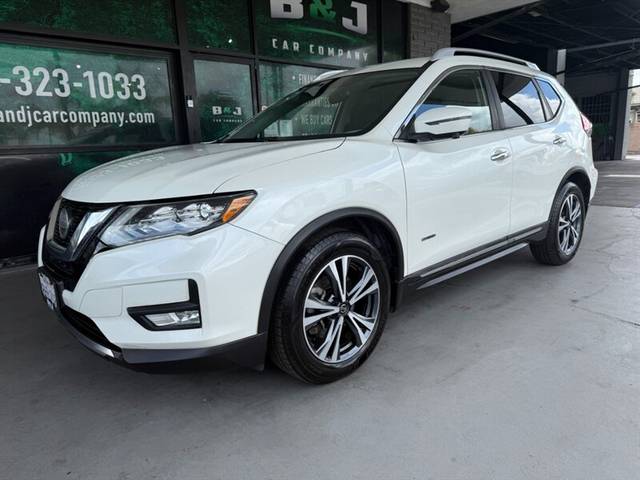 2018 Nissan Rogue SL Hybrid FWD photo