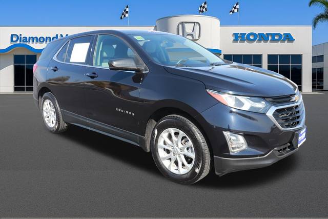 2020 Chevrolet Equinox LT FWD photo