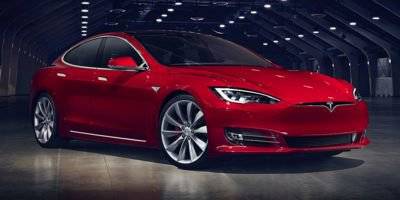 2017 Tesla Model S 75D AWD photo