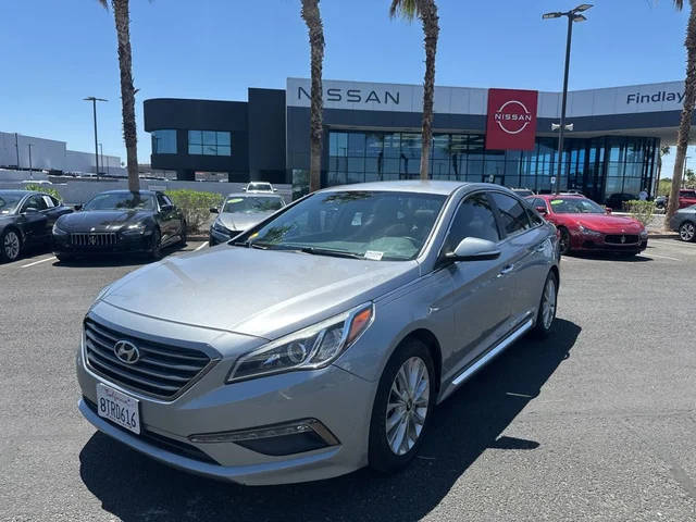 2015 Hyundai Sonata 2.4L Limited FWD photo