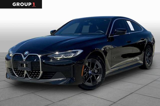 2023 BMW i4 eDrive40 RWD photo