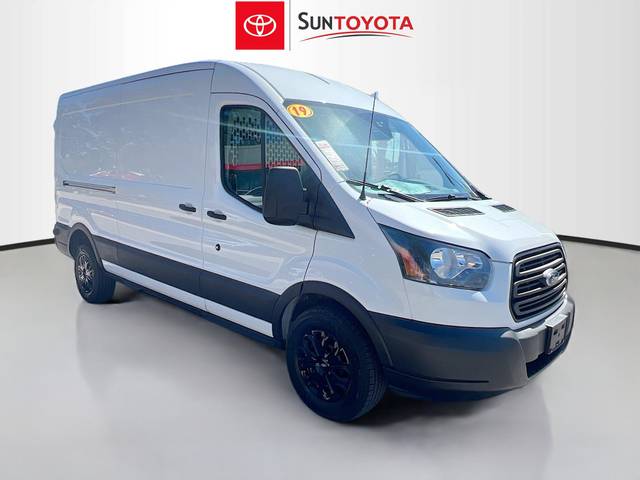 2019 Ford Transit Van  RWD photo