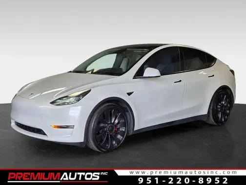 2023 Tesla Model Y Performance AWD photo