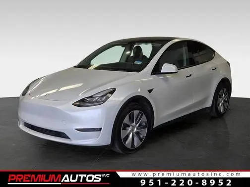 2023 Tesla Model Y Long Range AWD photo