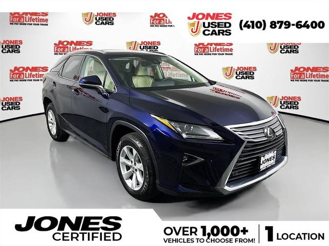 2016 Lexus RX  AWD photo