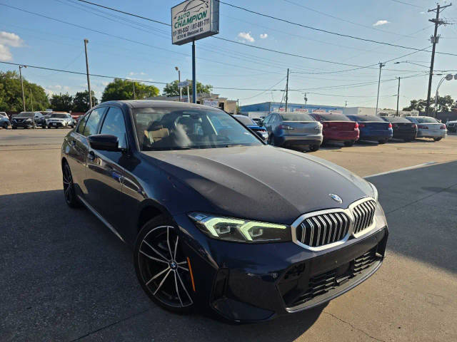 2023 BMW 3 Series 330i xDrive AWD photo