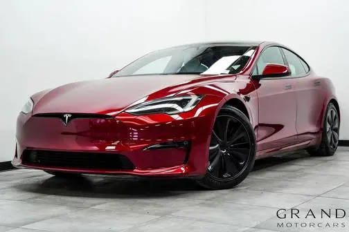 2023 Tesla Model S Plaid AWD photo