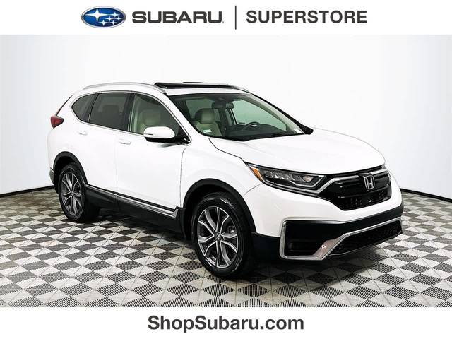 2022 Honda CR-V Touring AWD photo