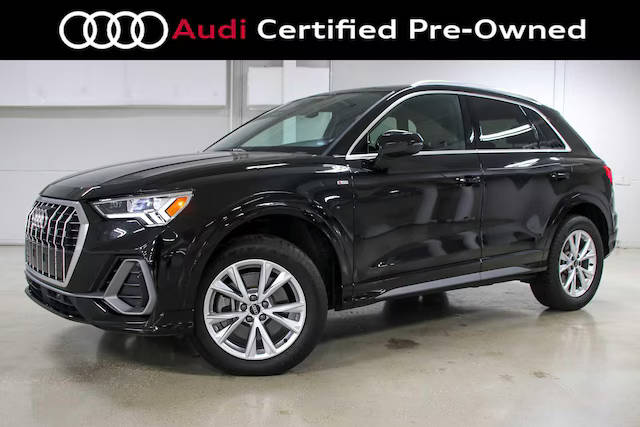 2023 Audi Q3 S line Premium Plus AWD photo