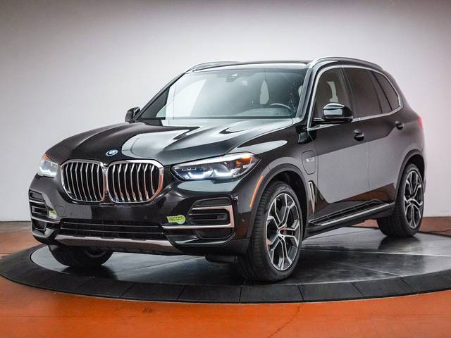 2023 BMW X5 xDrive45e AWD photo