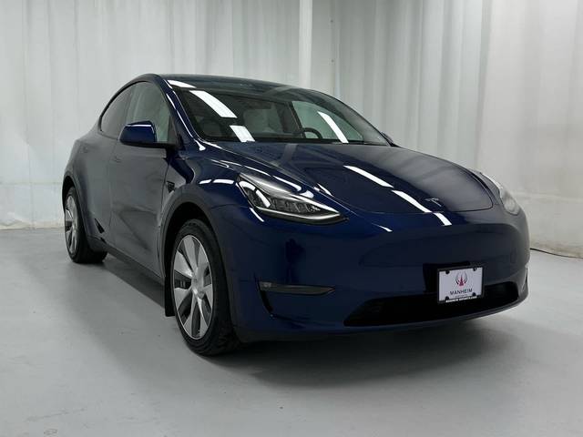 2022 Tesla Model Y Long Range AWD photo