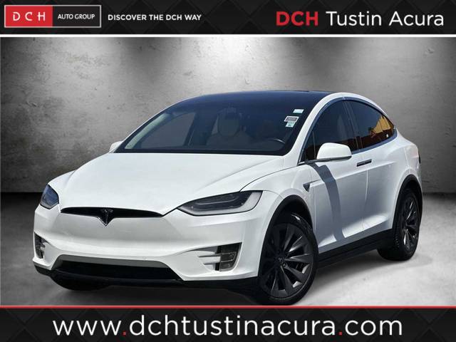 2018 Tesla Model X 75D AWD photo