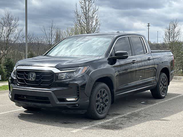 2023 Honda Ridgeline RTL AWD photo