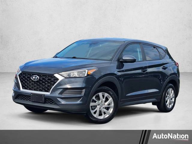 2019 Hyundai Tucson SE AWD photo