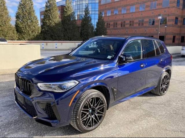 2021 BMW X5 M  AWD photo